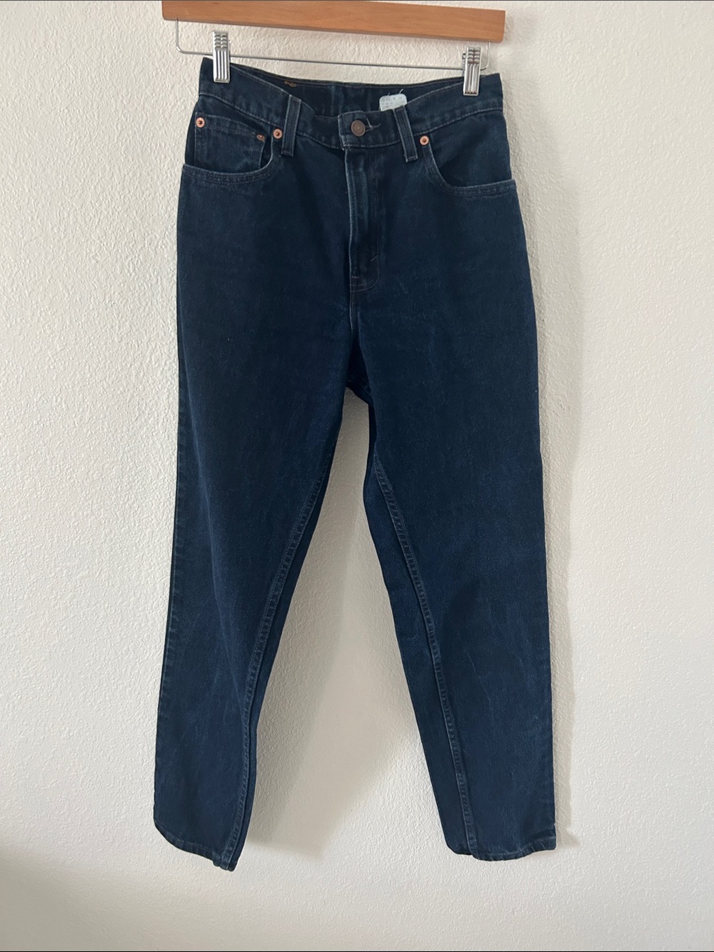 Vintage Levi’s 551 Jeans - Dark Blue